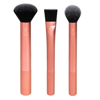 Bộ Cọ Trang Điểm Real Techniques Flawless Base Set 2.0