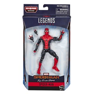 Mô hình Marvel Legends Spider-Man FFH