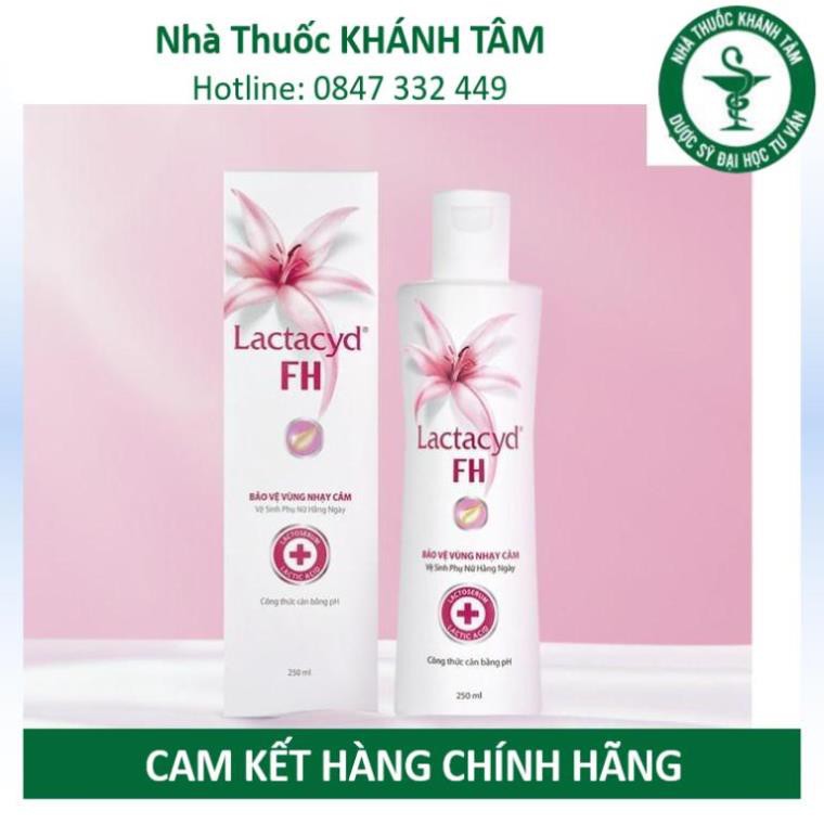 ! Dung dịch vệ sinh Lactacyd FH ! !