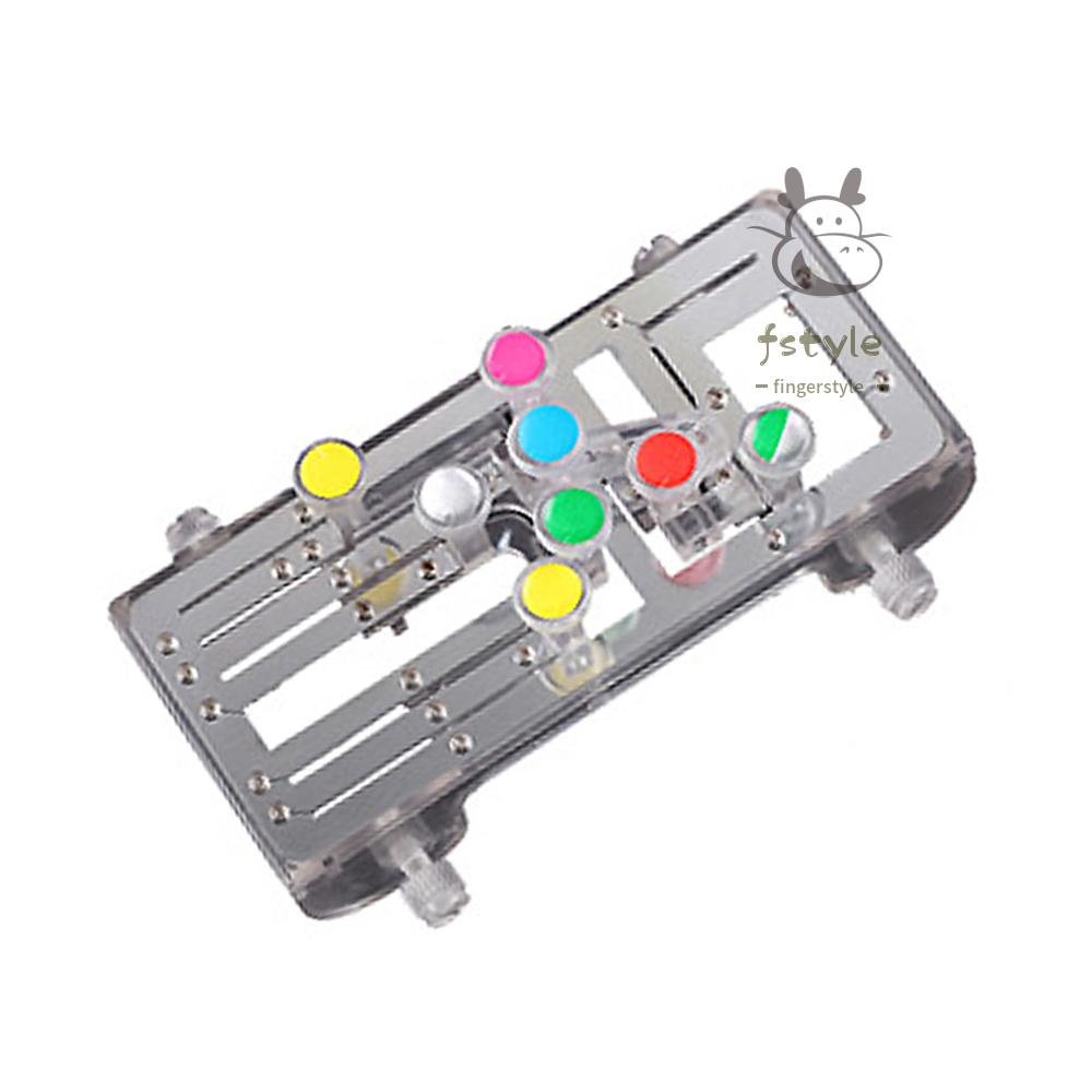 Dụng cụ thực hành đánh hợp âm đàn guitar dành cho người mới bắt đầu