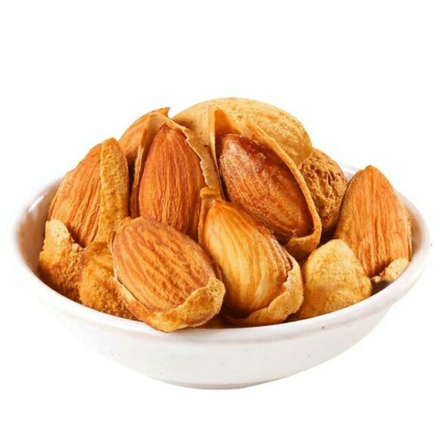 Hạnh nhân rang bơ vỏ mỏng nhập khẩu từ Mỹ thơm, ngon - Home Nuts