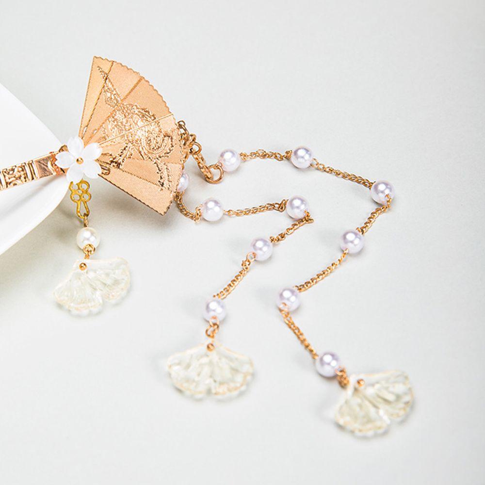 SOMEDAYZL Trâm Cài Tóc Bằng Hợp Kim Phong Cách Trung Hoa Cổ Điển Cho Nữ