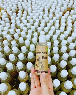 NƯỚC RỬA TAY KHÔ SÁT KHUẨN