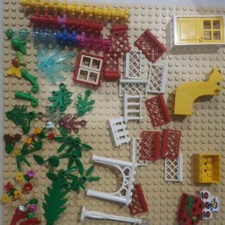Lego phụ kiện