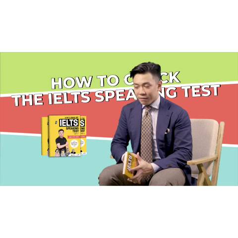 Sách How to crack the IELTS speaking test part 1 (tái bản mới nhất) | BigBuy360 - bigbuy360.vn