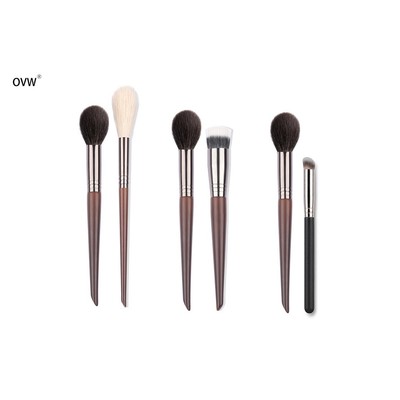 【OVW】Set 2 cái cọ phấn mắt XQ0511 chuyên nghiệp