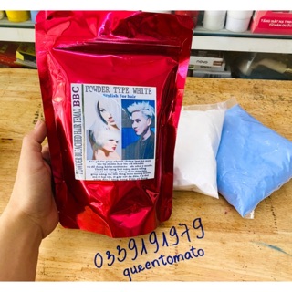 Bột tẩy tóc nâng tông trắng 500g