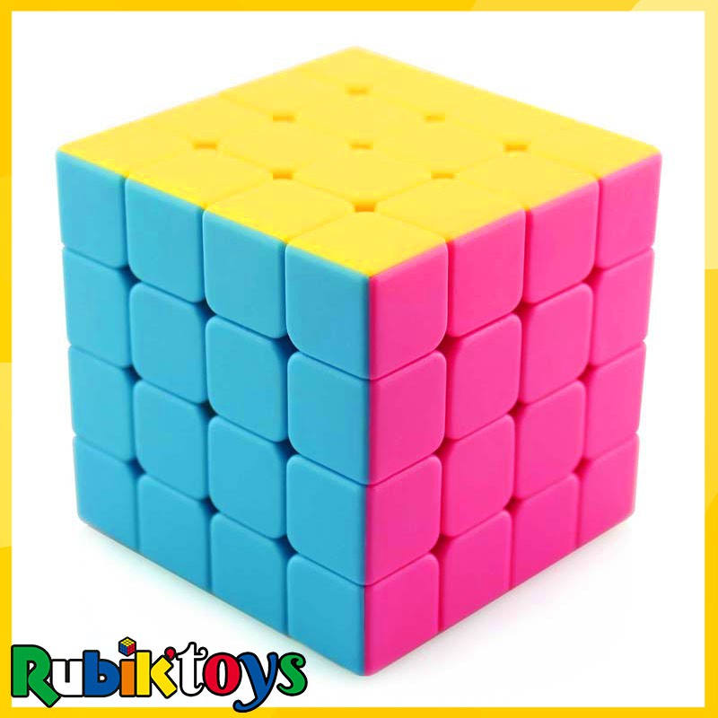 Combo Rubik 2x2, 3x3, 4x4 Mofangge QiYi Bẻ Góc Cực Tốt, Nhanh, Trơn, Mượt 🦋 Rubic Mofangge Hàng Cao Cấp