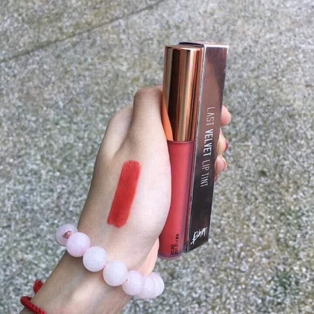 Son kem BBIA Last Velvet Lip Tint Ver4 màu 20 | BigBuy360 - bigbuy360.vn