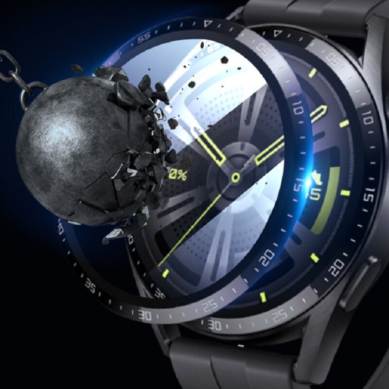 Miếng dán bảo vệ màn hình thích hợp cho đồng hồ thông minh Huawei Watch GT 3 46mm