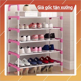 Kệ để giầy dép 5 tầng cao cấp
