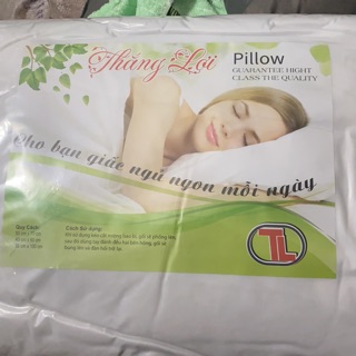 Gối Gòn ép hơi 50x70c T/Lợi