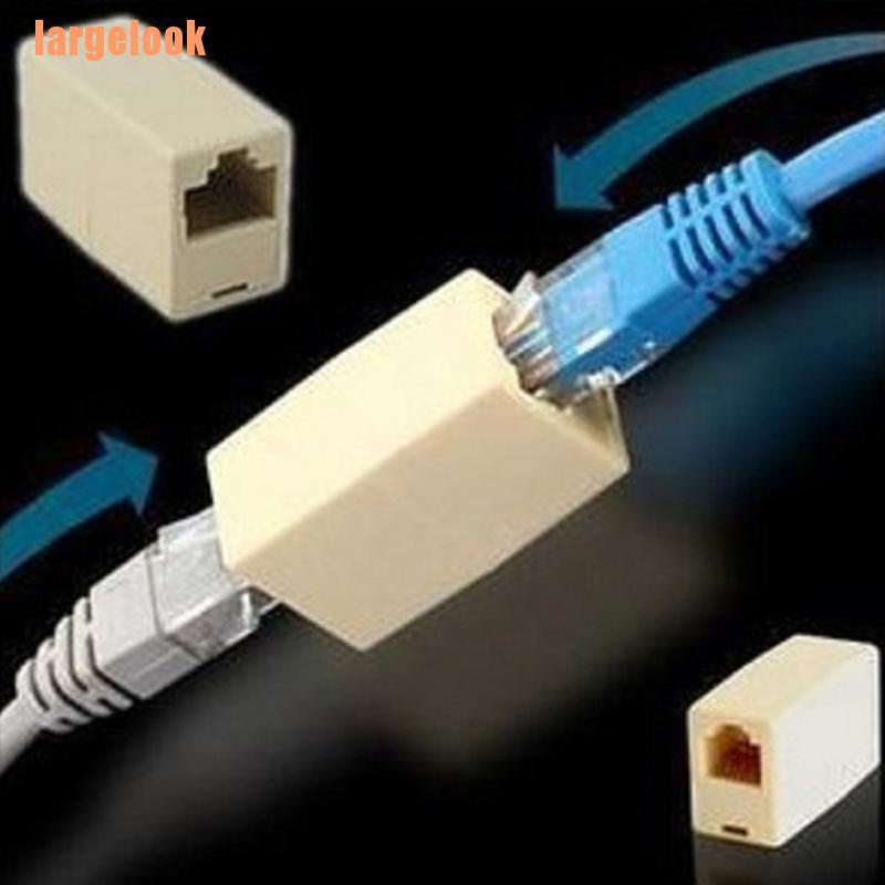 Set 10 đầu kết nối mạng LAN RJ45