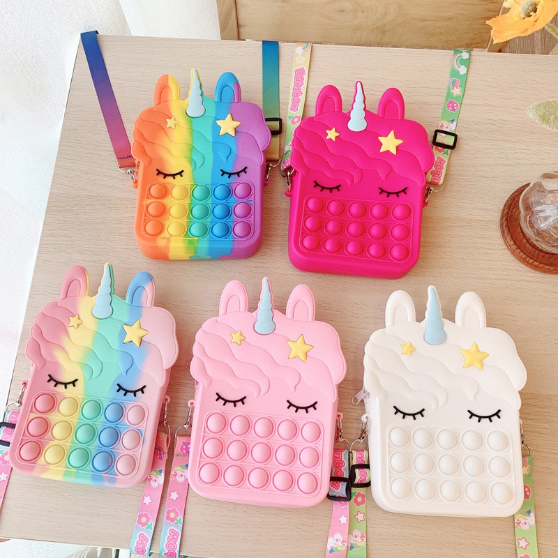 22*16*5CM Big Size Pop It - túi mini siêu xinh sành điệu