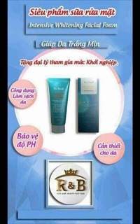 Sữa rửa mặt hàn quốc
