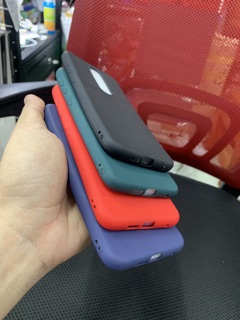 Ốp dẻo Nokia X6 6.1Plus kiểu chống bẩn