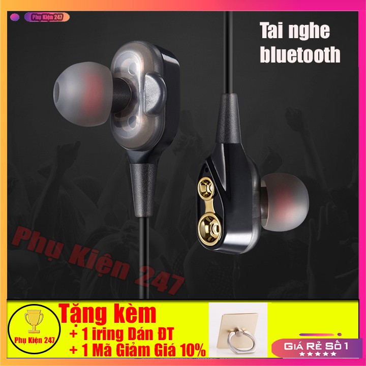 Tai Nghe Samsung💥BH 1 Năm💥Tai Nghe Bluetooth U-Flex Hàng Chính Hãng Chất Lượng Âm Thanh Cực Đỉnh