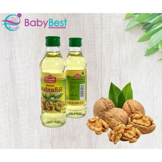 Dầu óc chó Đức Kunella 100ml
