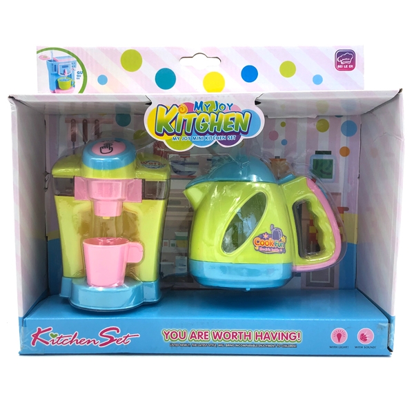 Đồ Chơi Nhà Bếp Kitchen Set 8032