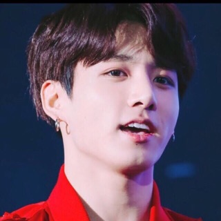 Khuyên tai tròn BTS