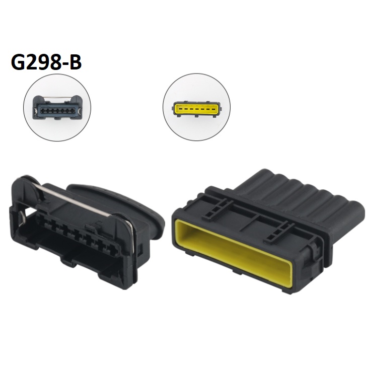G298-Giắc cắm mopin 7 lỗ 3.5mm