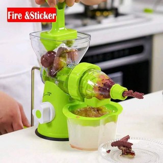MÁY ÉP HOA QUẢ CẦM TAY combo
