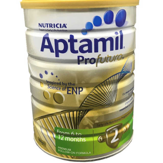 Sữa Aptamil úc số 2