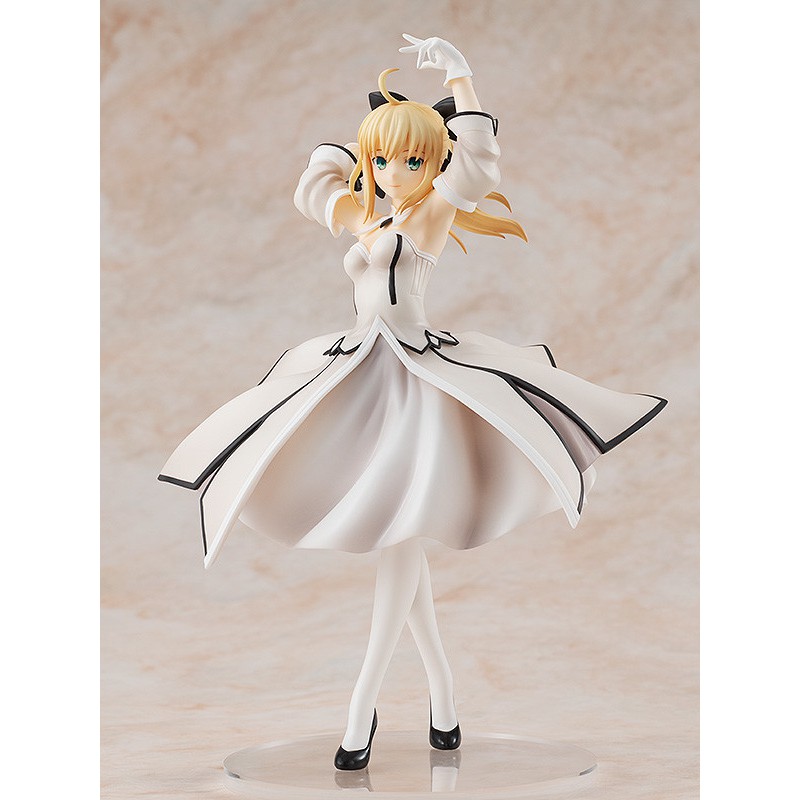 Mô Hình Figure Chính Hãng Anime Fate/Grand Order - Saber/Altria Pendragon, Lily Second Ascension - Pop Up PARADE