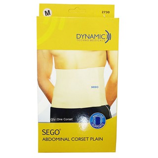 Đai Nịt Bụng Giảm Mỡ Nam Nữ - Đai Nịt Bụng Siết Eo Sau Sinh Sego – 2730 Likima
