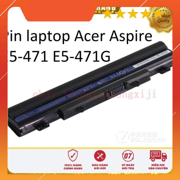 ⚡Pin laptop Acer Aspire E5-471 E5-471G