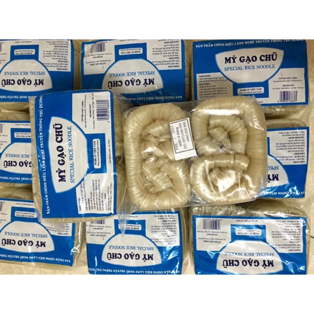 Mỳ gạo HandMade sạch