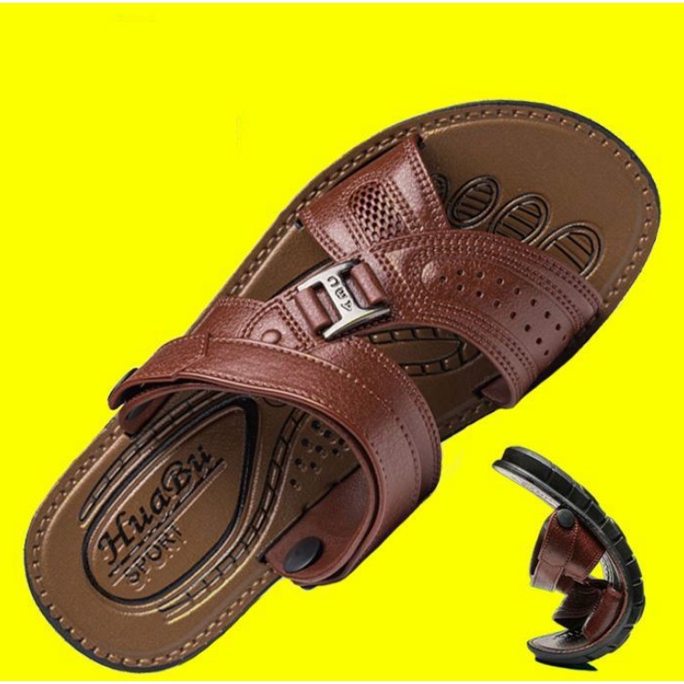 GIày sandals nam thời trang bền nam tính phù hợp đi mưa