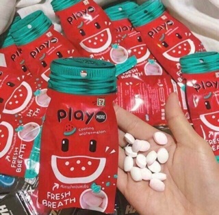 Kẹo play Thái Lan