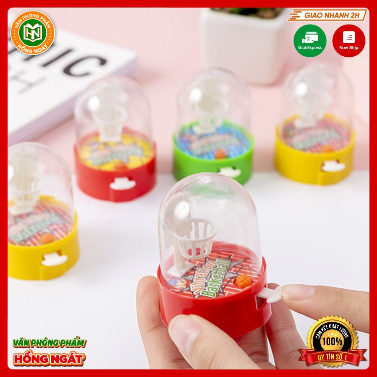 Đồ chơi bóng rổ mini cho bé đồ dùng làm quà tặng học sinh trong học tập phù hợp với trẻ em từ 2 tuổi