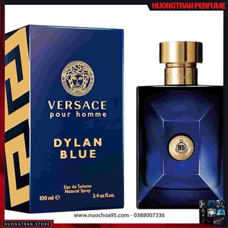 Nước hoa versace pour homme dylan blue edt 100ml