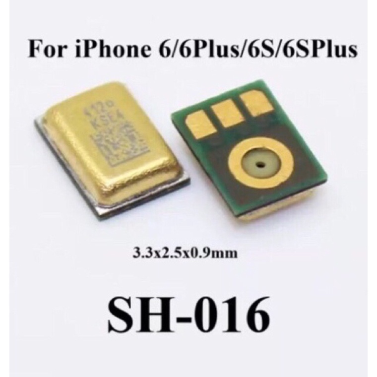 (Giá 10 cái) Mic iphon 6g-6S-6plus-6splus ...
