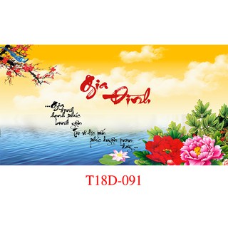 Tranh 3D dán hồ cá - có keo sẵn - decal 3 lớp kt (50, 60,80,90,100,120,150,160 )