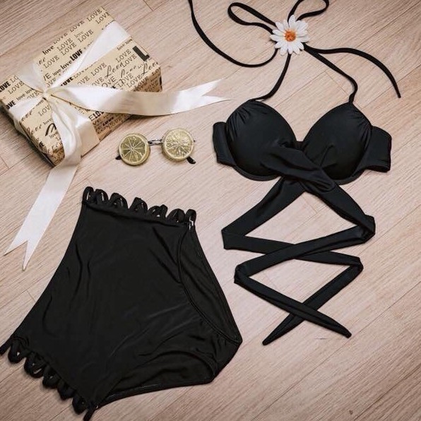 Đồ Bơi Nữ Đi Biển 2 Mảnh BHV004 | BigBuy360 - bigbuy360.vn