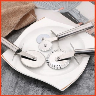 [Hàng loại 1] Dao cắt pizza inox cao cấp