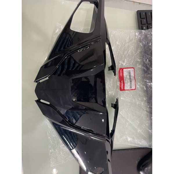 Trang trí ốp tay lái AIR BLADE 2020-2021-2022-2023 hàng chính hãng honda