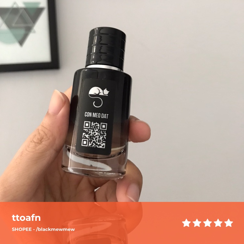 BevRage Rubiak - Nước hoa chế tác Con Mèo Đất