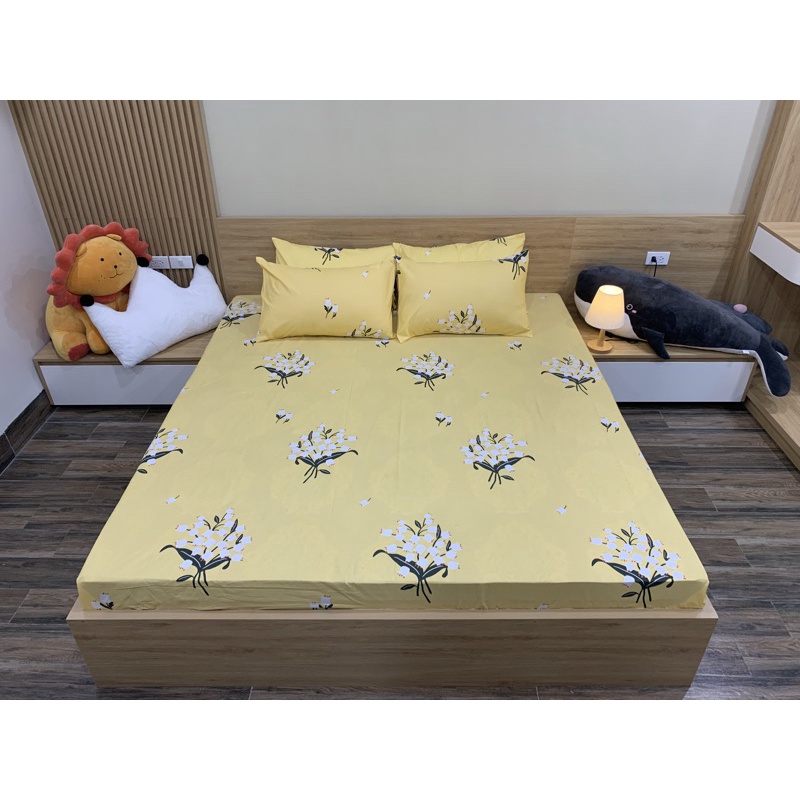 Gối gối polly  Các mẫu hoa