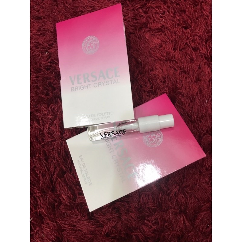 Mẫu Test nước hoa các hãng mini 2ml 🌸hàng real- lưu hương đỉnh🌸