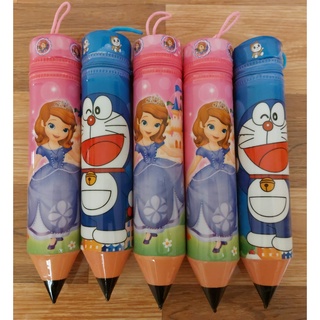 Hộp đựng bút hình cây bút chì