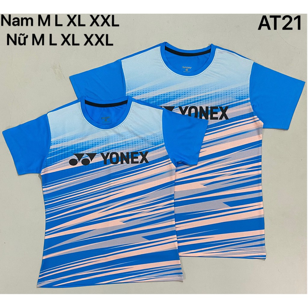 Áo cầu lông yonex AT21