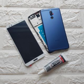 Combo Bộ Vỏ + Màn Hình Huawei Nova 2i Zin Hàng Cao Cấp Tặng Tuýp Keo