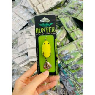 Nhái hơi v4 hunter