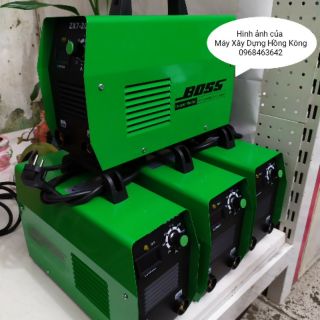Máy hàn điện tử Boss ZX7 201i - Bảo hành 12 tháng