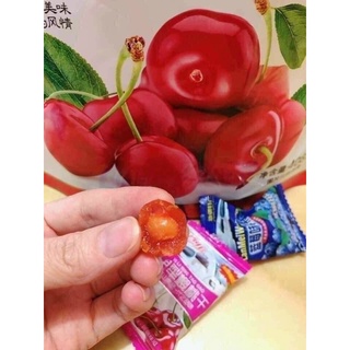 Ô mai Việt Quốc - Cherry - Xí muội