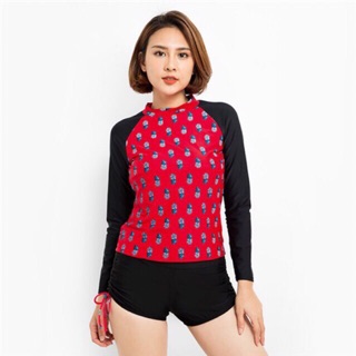 Áo bơi dài tay lẻ (nhiều màu)
